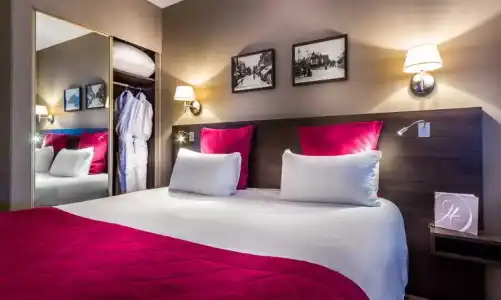 Hôtel des Dunes - 52