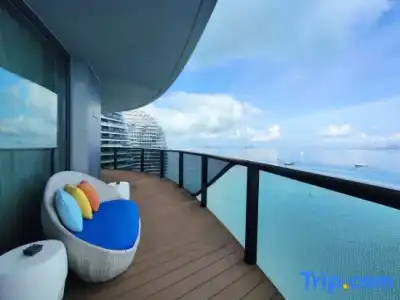 Phoenix Island Resort Sanya - 56