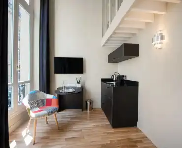 Suites & Hôtel Helzear Etoile - 15