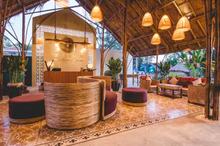 Sahaa Beach Resort - 17
