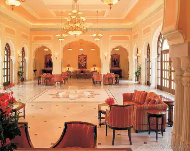 Rambagh Palace - 8