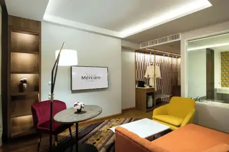 Mercure Bangkok Sukhumvit 24 - 58