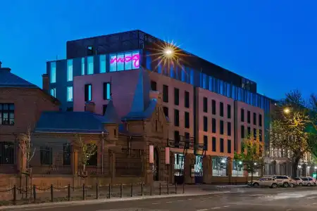 Moxy Warsaw Praga - 0