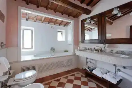 Castello di Spaltenna Exclusive Resort & Spa - 115