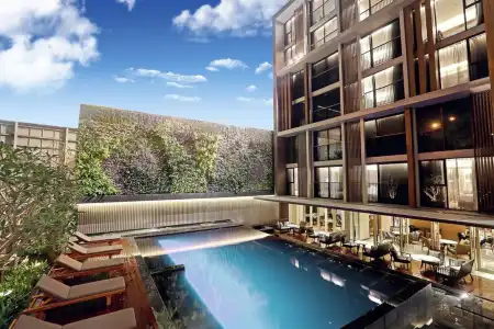 Arcadia Suites Bangkok - 17