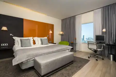 Crowne Plaza Tel Aviv City Center by IHG - 5