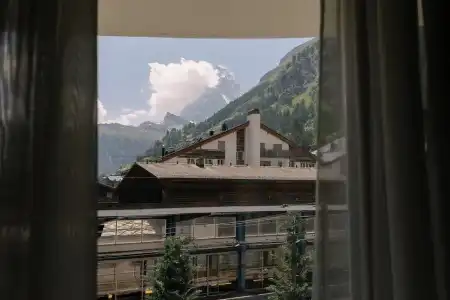 Schloss Zermatt - 55