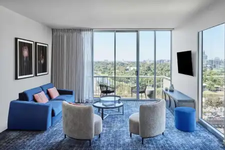 Adina Apartment Melbourne on Flinders - 146