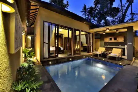 Gino Feruci Villa Ubud - 30