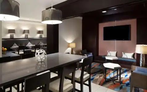 Hilton Boston Back Bay - 23