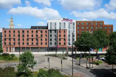 Moxy Bristol - 13