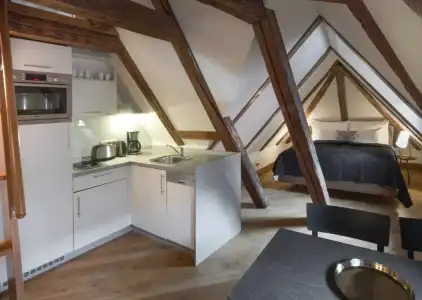 3 Epoques Apartments by Adrez Living - 51