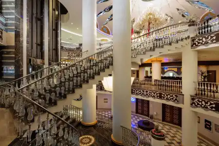 Crystal Sunset Luxury Resort & Spa-All Inclusive - 17
