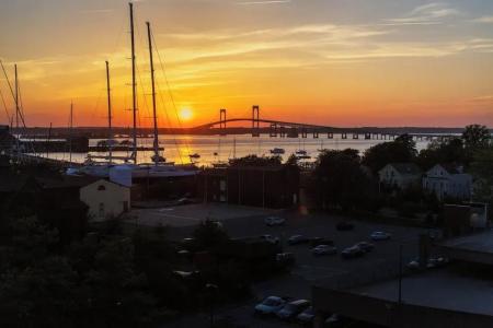 Newport Marriott & Spa - 100