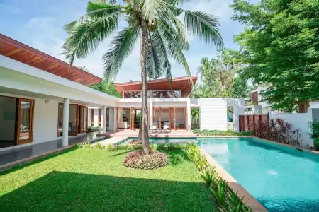 PRAN-A-LUXE Exclusive Pool Villa - 87