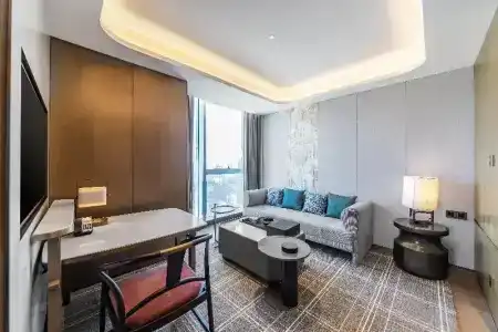 HUALUXE Xi an Chanba by IHG - 101