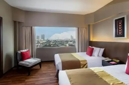 Ramada Plaza by Wyndham Bangkok Menam Riverside - 53