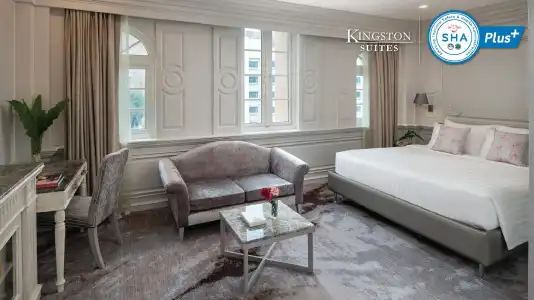 Kingston Suites - 34