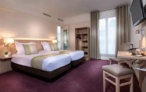Hôtel Opera Lafayette - 56