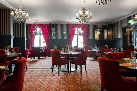 Best Western Gamla Teatern - 27