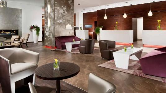 Four Points by Sheraton Munich Arabellapark - 8
