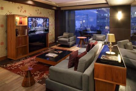 JW Marriott Mexico City Santa Fe - 44