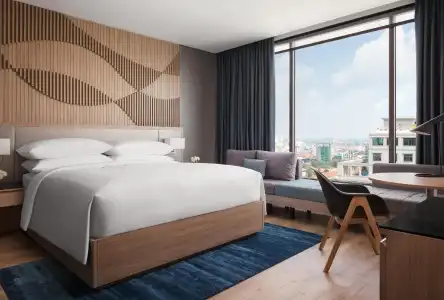 Courtyard by Marriott Phnom Penh - 24