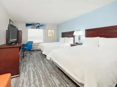 Hampton Inn & Suites Dallas-Arlington-South - 46