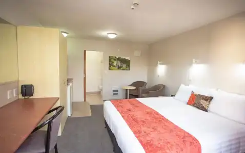 Bella Vista Motel New Plymouth - 5