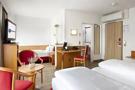 Best Western Queens Pforzheim-Niefern - 36
