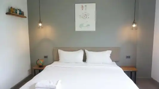 Hua Hin Apartment City Beach Market 375 - 30