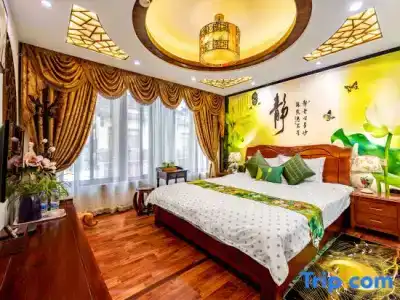 Yuhua Chunxiao Boutique Theme Inn - 61