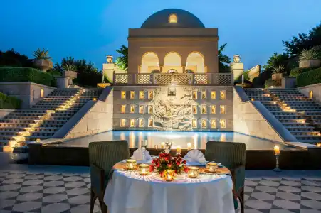 The Oberoi Amarvilas, Agra - 27