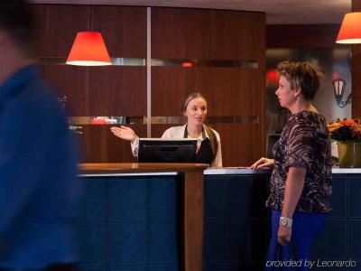 Mercure City Groningen Martiniplaza - 16