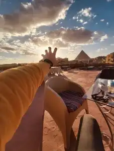 Pyramids paradise - 16