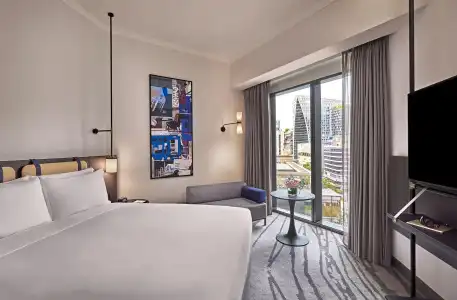 Pullman Singapore Orchard - 58
