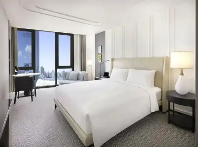 Sofitel Ambassador Seoul & Serviced Residences - 47