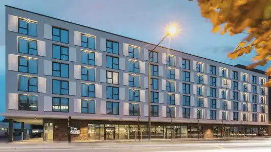 Holiday Inn - the niu, Cure Erlangen by IHG - 16