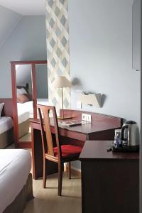 Hôtel Crocus Caen Mémorial - 26