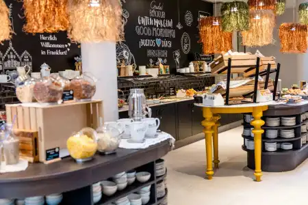 Motel One Frankfurt-Hauptbahnhof - 40