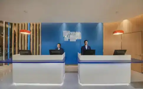 Holiday Inn Express SHANGHAI XUHUI BINJIANG by IHG - 20
