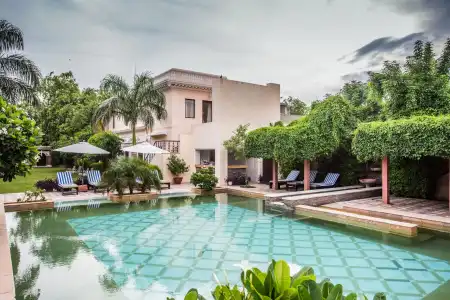 Royal Heritage Haveli - By Leisures - 10