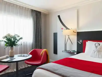 Mercure Paris CDG Airport - 40