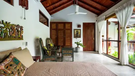 Good Karma Ayurvedic Resort - 12