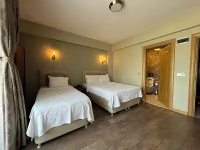 Atas Aqua  Otel Avsa - 33