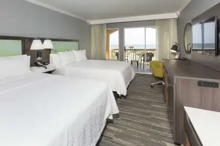 Hampton Inn St. Augustine Beach - 4