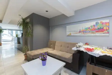 Luce Suites Taksim - 10
