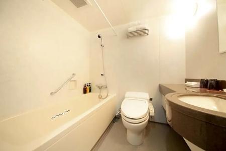 Vessel Inn Sapporo Nakajima Park - 120