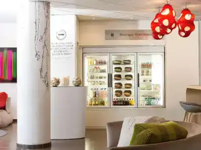 Novotel Suites Marseille Centre Euromed - 6