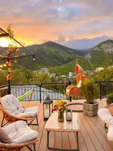 Guest House Borjomi Verde - 11